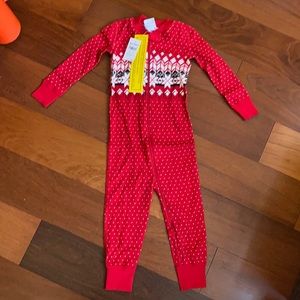 Hanna Andersson Christmas PJs